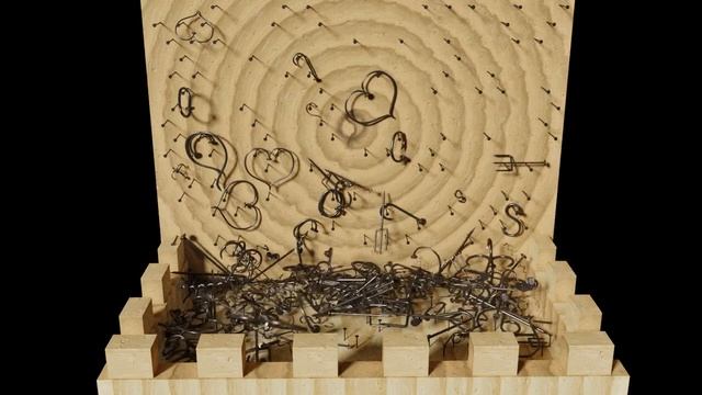 나무로(Namooro) #4 - Blender Animation node, Rigid Body Test смотреть онлайн