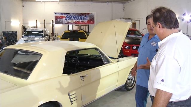 BackYard Classics TV Vintage Car Restoration Show Part 4 смотреть онлайн