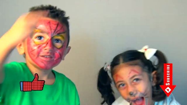 SpiderMan & Kitty annonce Super MAKA смотреть онлайн
