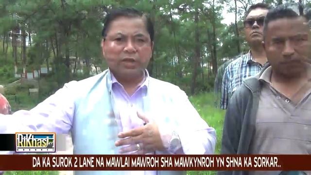 RKC-DA KA SUROK 2 LANE NA MAWLAI MAWROH SHA MAWKYNROH YN SHNA KA SORKAR смотреть онлайн