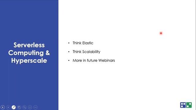 Prefsol: The Cloud - Webinar 1 смотреть онлайн