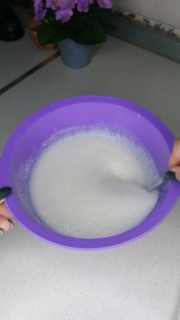 Ленивые пирожки с луком и яйцом 🙌