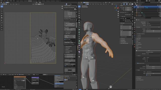 Create FPS Character Arms in Blender смотреть онлайн