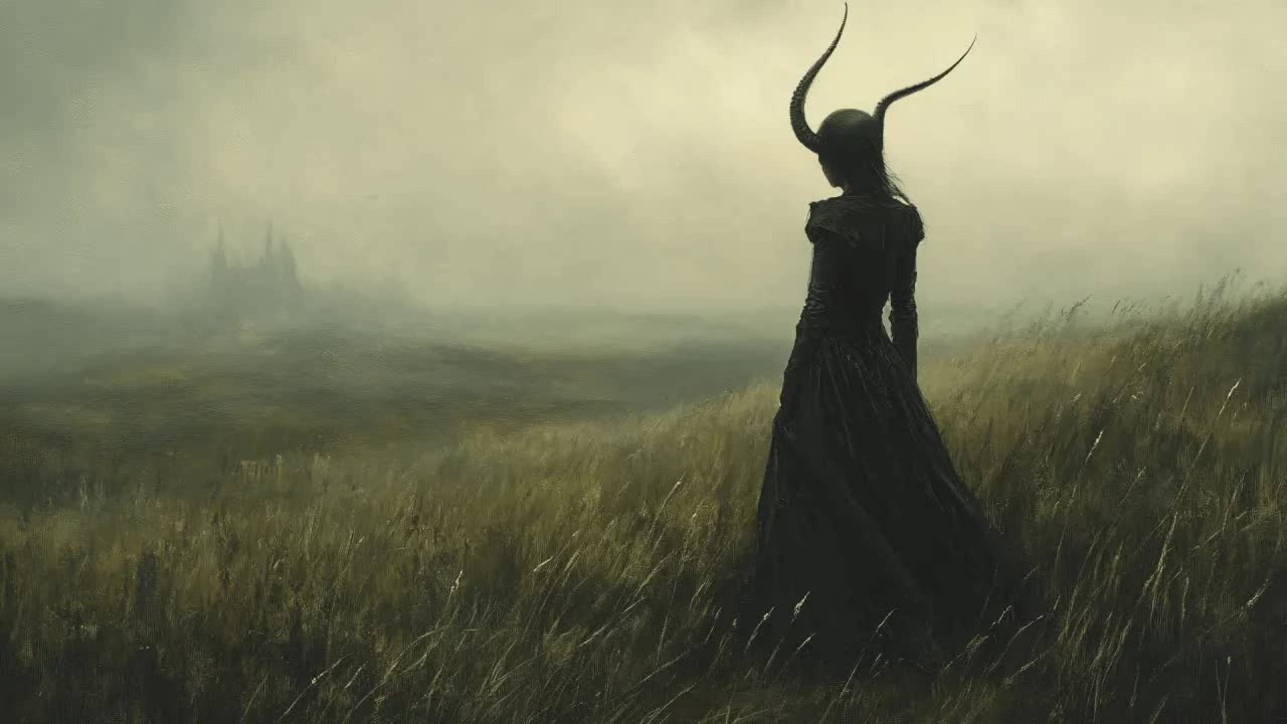 Темная фэнтезийная виолончельная музыка для глубокой работы | Nocturnal Soundscapes смотреть онлайн