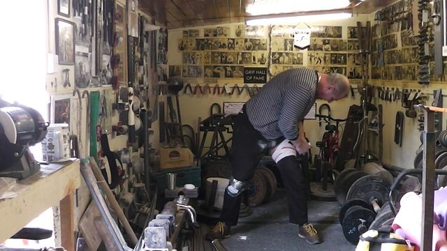 David Horne snap a 10mm x 7” Grade 4.6 bolt in 28m 33s смотреть онлайн