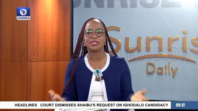 AGF Makes Case For Scrapping Of State Electoral Commissions + More | Newspaper Review смотреть онлайн