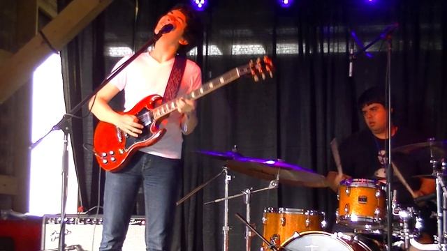 Going Down by Don Nix - Gabe Morales Trio смотреть онлайн