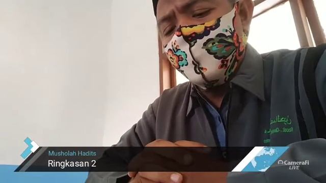 Mushtolah Hadits/Ringkasan 2/ Nur Romadhon, Lc смотреть онлайн