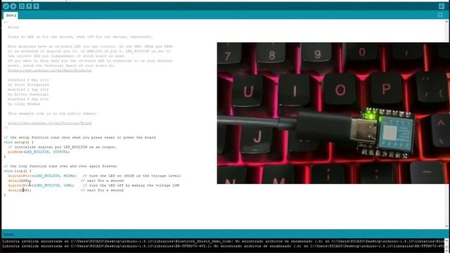 ¿Un arduino pequeño? Seeduino XIAO + SR04 + OLED - Full Configuración Arduino IDE смотреть онлайн