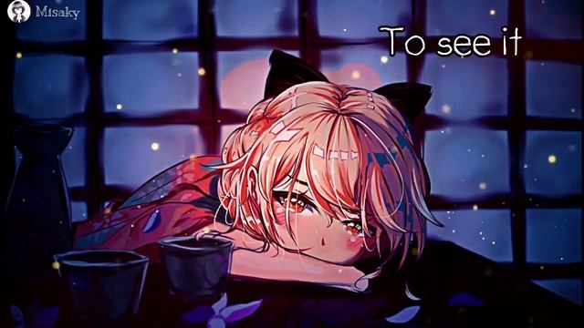 Nightcore Alcohol You