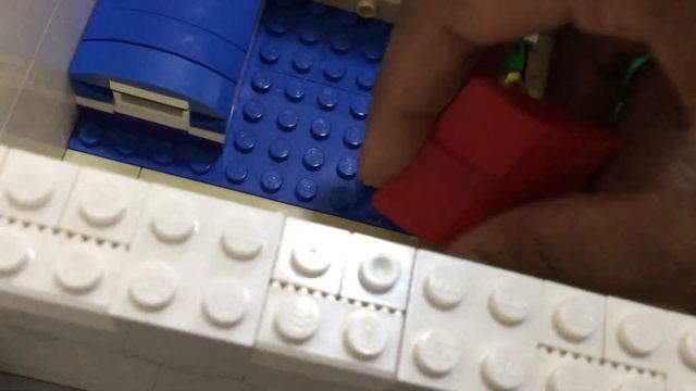Lego Furniture Store MOC! MOC City Update #15 смотреть онлайн