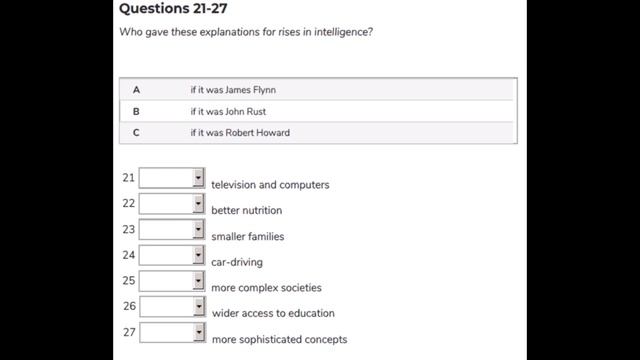 IELTS Listening Simulation Practice Test 4 With Answers (Volume 1) video# 200 смотреть онлайн