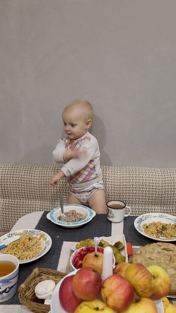 Танцы перед едой смотреть онлайн