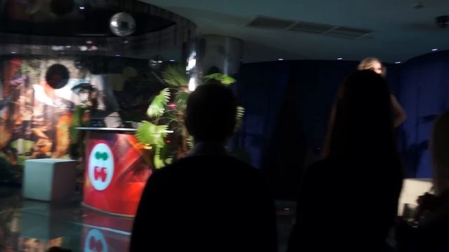 FASHION SHOW By OLGA IBRAGIMOVA & 