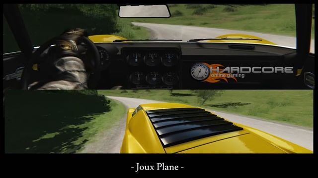 Assetto Corsa - Lamborghini Miura p400sv @ Joux Plane смотреть онлайн