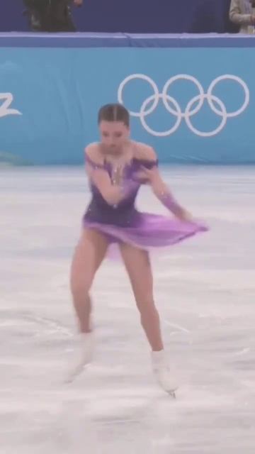 ей всего 15.. #рекомендации #р_е_к_о_м_е_н_д_а_ц_и_и_ #skating #олимпиада #olympics #камиллавалиева смотреть онлайн