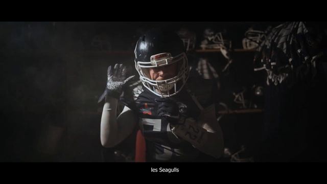 Seagulls de Calais - Football Américain x SKY PICTURE смотреть онлайн