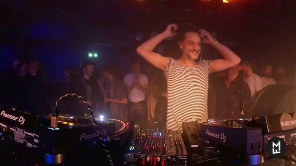 Ricardo Villalobos - Live @ Sacré Paris [22.11.2022]