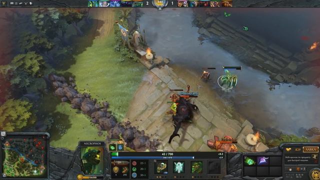 МОНТАЖИК #61 (-Dota 2-) "ХОРОШО!" смотреть онлайн