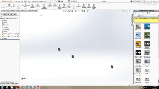 Solidworks training 5 смотреть онлайн