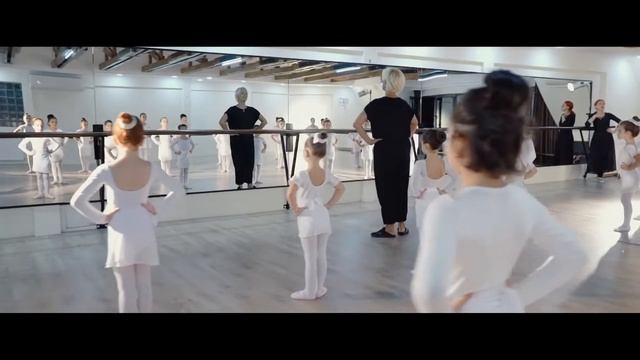 JABA JABA -EKATERINE GLONTI BALLET CLASS - BATUMI - 2019-2020 смотреть онлайн