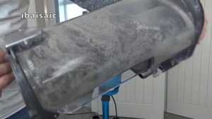 Shark HZ400  Anti Hair Wrap Corded Stick Vacuum Cleaner Demonstration & Review