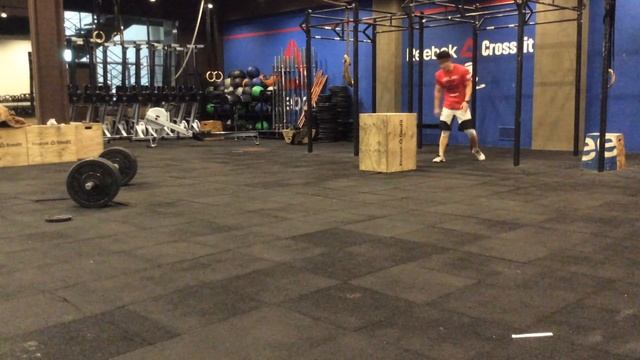 150512 asiachampionship "walking dead" [Reebok Crossfit Fighting Spirit 전Pro] смотреть онлайн
