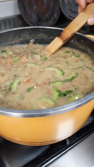 Monggo And Ampalaya #yummy #food #asmr #shortvideo