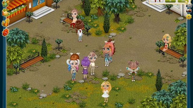 ТРАЧУ 1000 ЗОЛОТА! ТРАТА ЗОЛОТА АВАТАРИЯ! (ПОНЧИК НЯ)