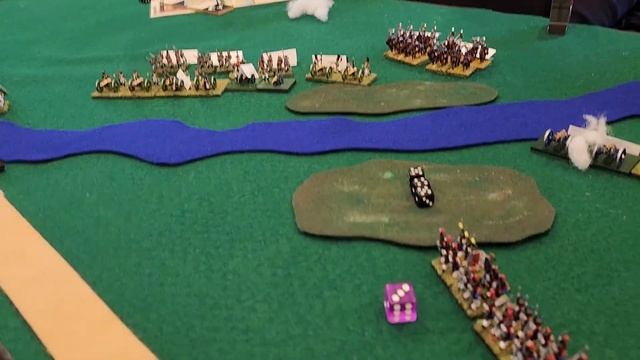 Lasalle V2. The Battle of Tauroggen смотреть онлайн