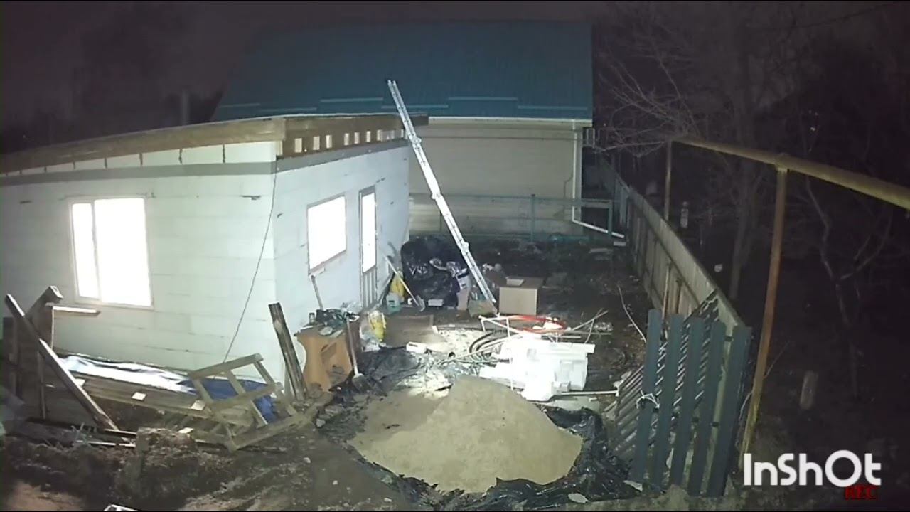 ДВА дня из нашей стройки