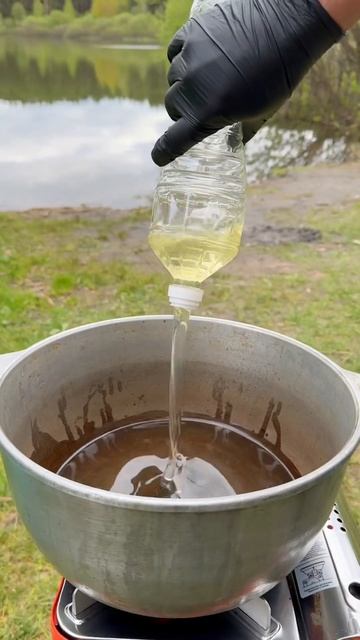 ЖАРЕНЫЙ САЗАН в КАЗАНЕ рецепт в комментариях #сазан #жаренаярыба #простойрецепт #fish #рыба #shorts