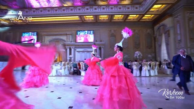 Көркем би тобы Шымкент + 7 775 735 09 68 смотреть онлайн