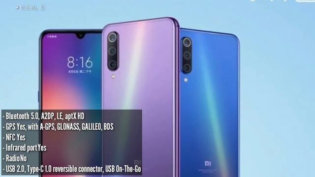 Xiaomi Mi 9 SE Indonesia | Ini Spesifikasi Dan Harganya смотреть онлайн