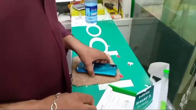 infinix smart 5 unboxing & review| first look smart5 | 2021 #Techport 2/32-3/64 смотреть онлайн