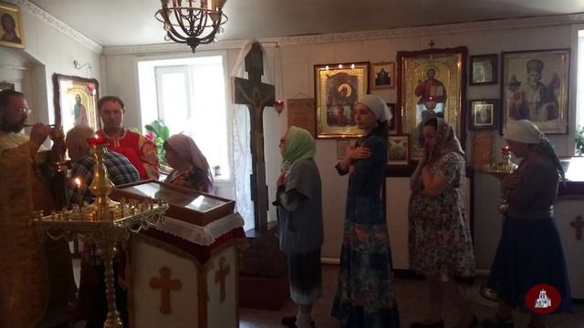 Хроника прихода июнь 2018 год Литургия смотреть онлайн