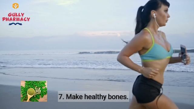 Moringa Ke 16 Faide | Sahajan | Drumstick | Benefits In Hindi/urdu | English Subtitles |