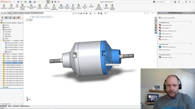 SOLIDWORKS Tips: Make Independent can really speed up the design process смотреть онлайн