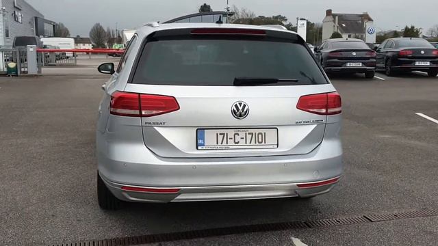 171C17101 - 2017 Volkswagen Passat PASSAT ESTATE 2.0TDI 150BHP COMFORTLINE ... смотреть онлайн