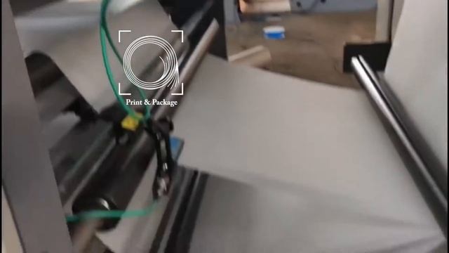 Листорезальная машина CM 1700 резка жиростойкой бумаги с пяти ролей смотреть онлайн