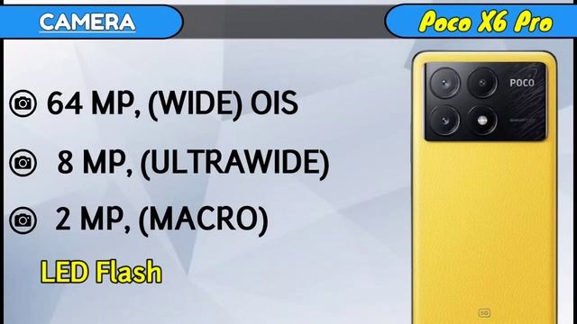 poco x6 pro vs poco f5 pro || Poco f5 pro vs x6 pro || comparison смотреть онлайн