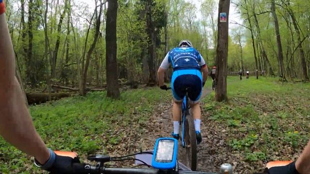 Вертикальный вызов 2022, Ромашково