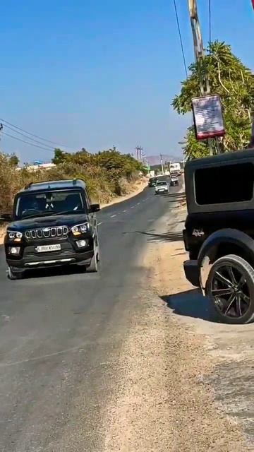 #Mercedes X Fortuner #Scorpio #Thar #attitude #shorts #trending #shorts #trendingcarshorts смотреть онлайн