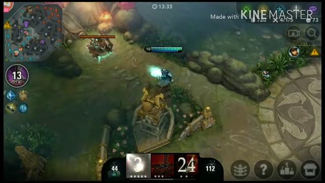 Ranked 5v5 (Tier 10 Bronze)-Skarf CP MID смотреть онлайн