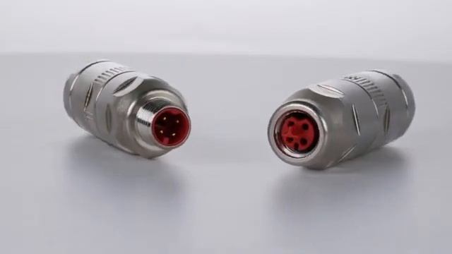 Nuevos Conectores HARTING M8 y M12 PushPull смотреть онлайн