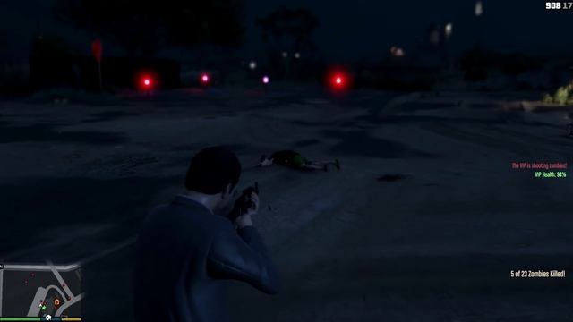 GTA 5 PC MODS - ZOMBIE TAXI смотреть онлайн
