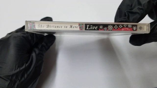 UNBOXING COVER 4K HD The Distance To Here Live Audio CD смотреть онлайн