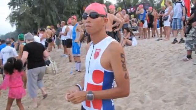 Ironman Phuket 2010 смотреть онлайн