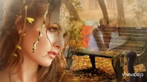 ❤На знакомой скамье мы с тобой не встречаем рассветы. Только сердцем своим я тебя постоянно зову...