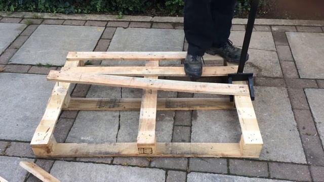 Pallet Breaker Pry Bar -- New.Season смотреть онлайн
